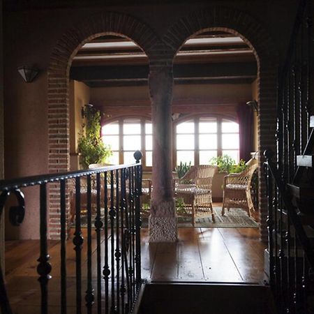 El Camino Real Guest House Villovela de Pirón Екстериор снимка