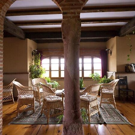 El Camino Real Guest House Villovela de Pirón Екстериор снимка