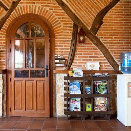 El Camino Real Guest House Villovela de Pirón Екстериор снимка