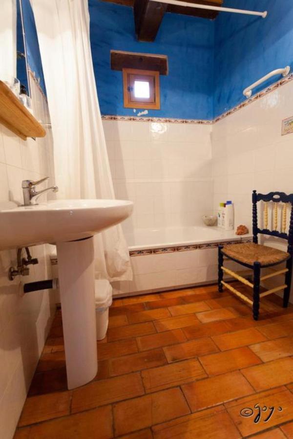 El Camino Real Guest House Villovela de Pirón Екстериор снимка