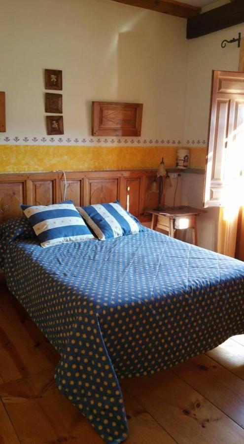 El Camino Real Guest House Villovela de Pirón Екстериор снимка