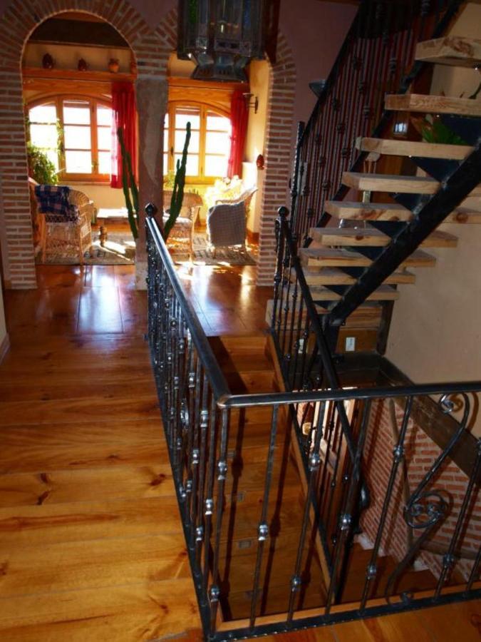 El Camino Real Guest House Villovela de Pirón Екстериор снимка