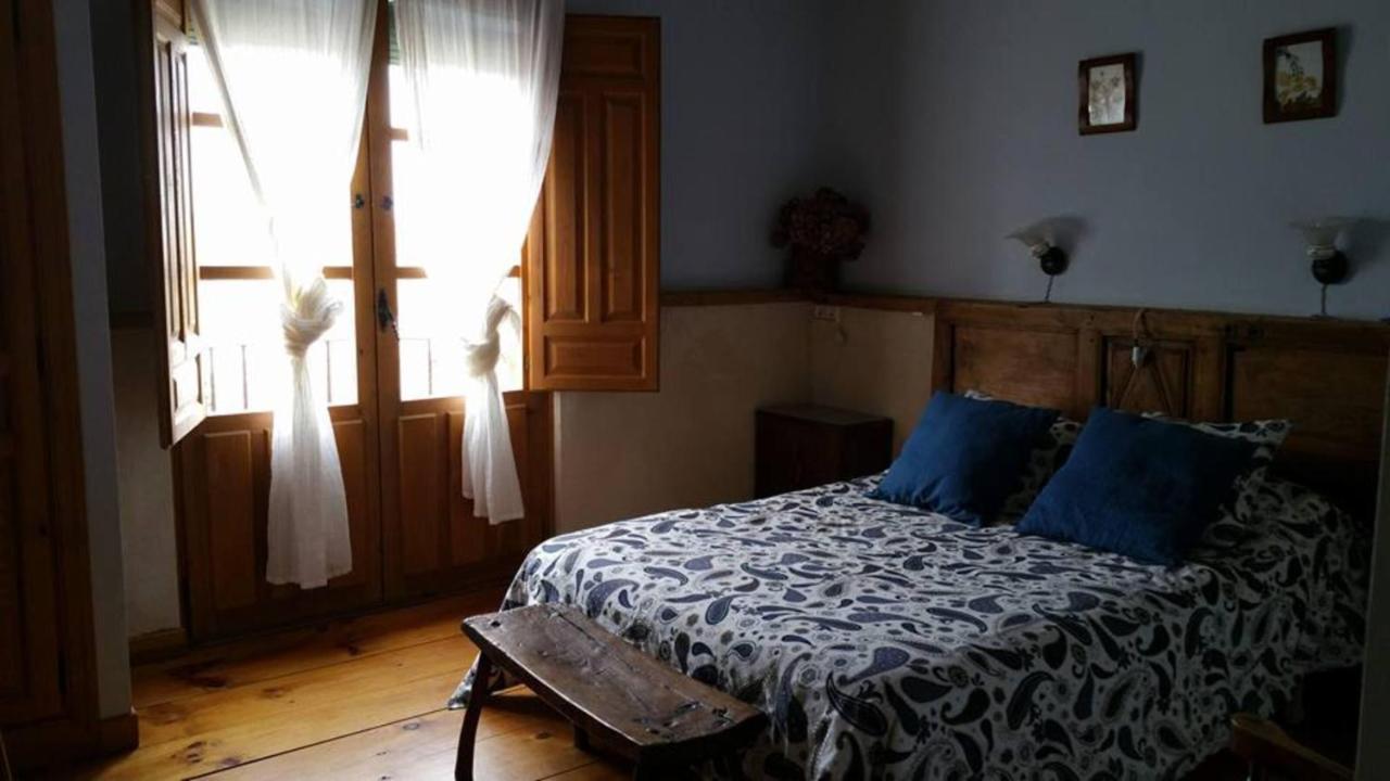El Camino Real Guest House Villovela de Pirón Екстериор снимка