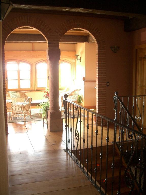 El Camino Real Guest House Villovela de Pirón Екстериор снимка
