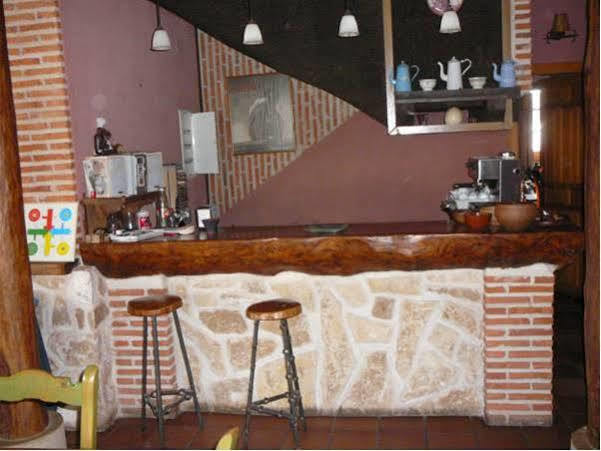 El Camino Real Guest House Villovela de Pirón Екстериор снимка